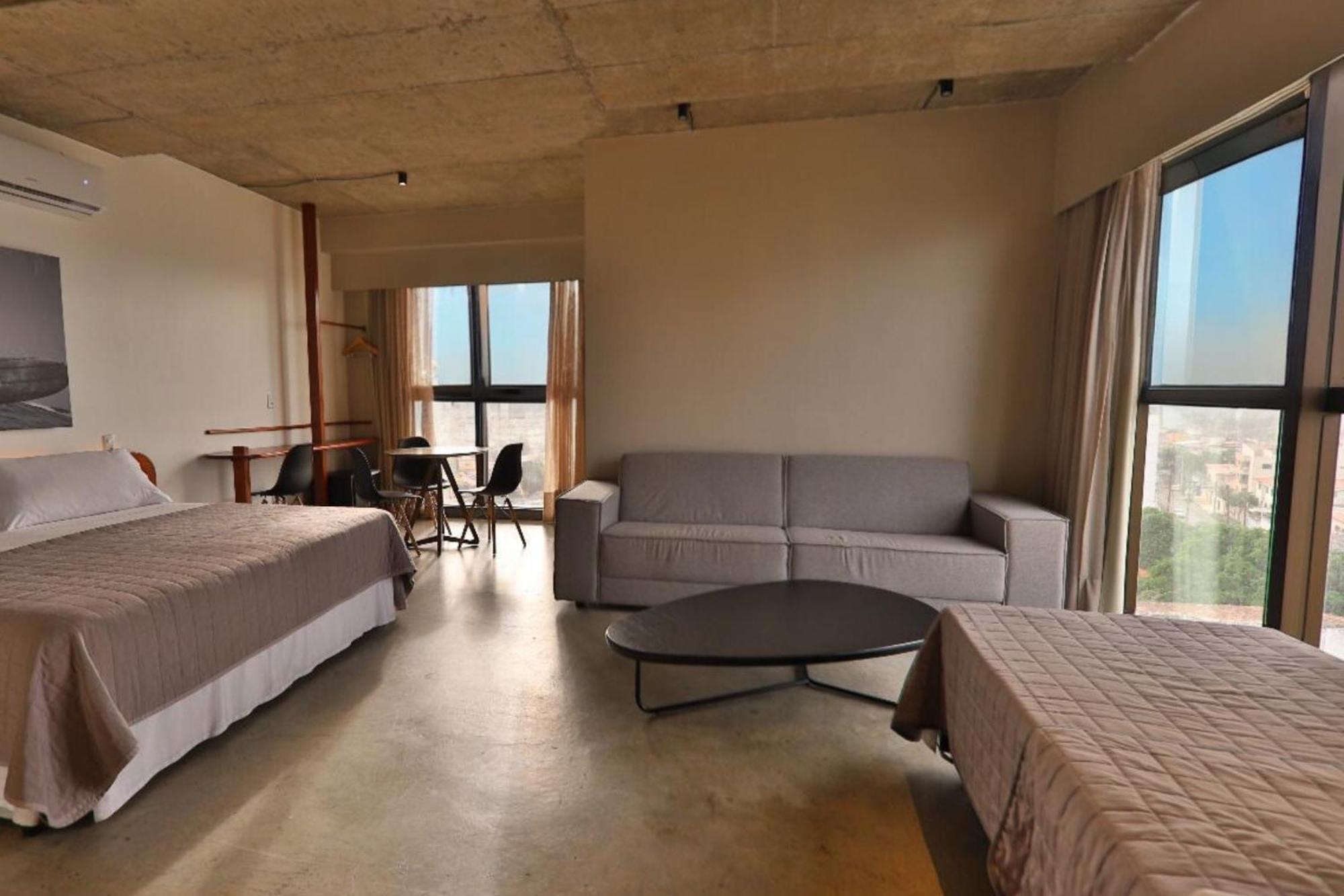 9006 Suites Natal Hotel Zewnętrze zdjęcie