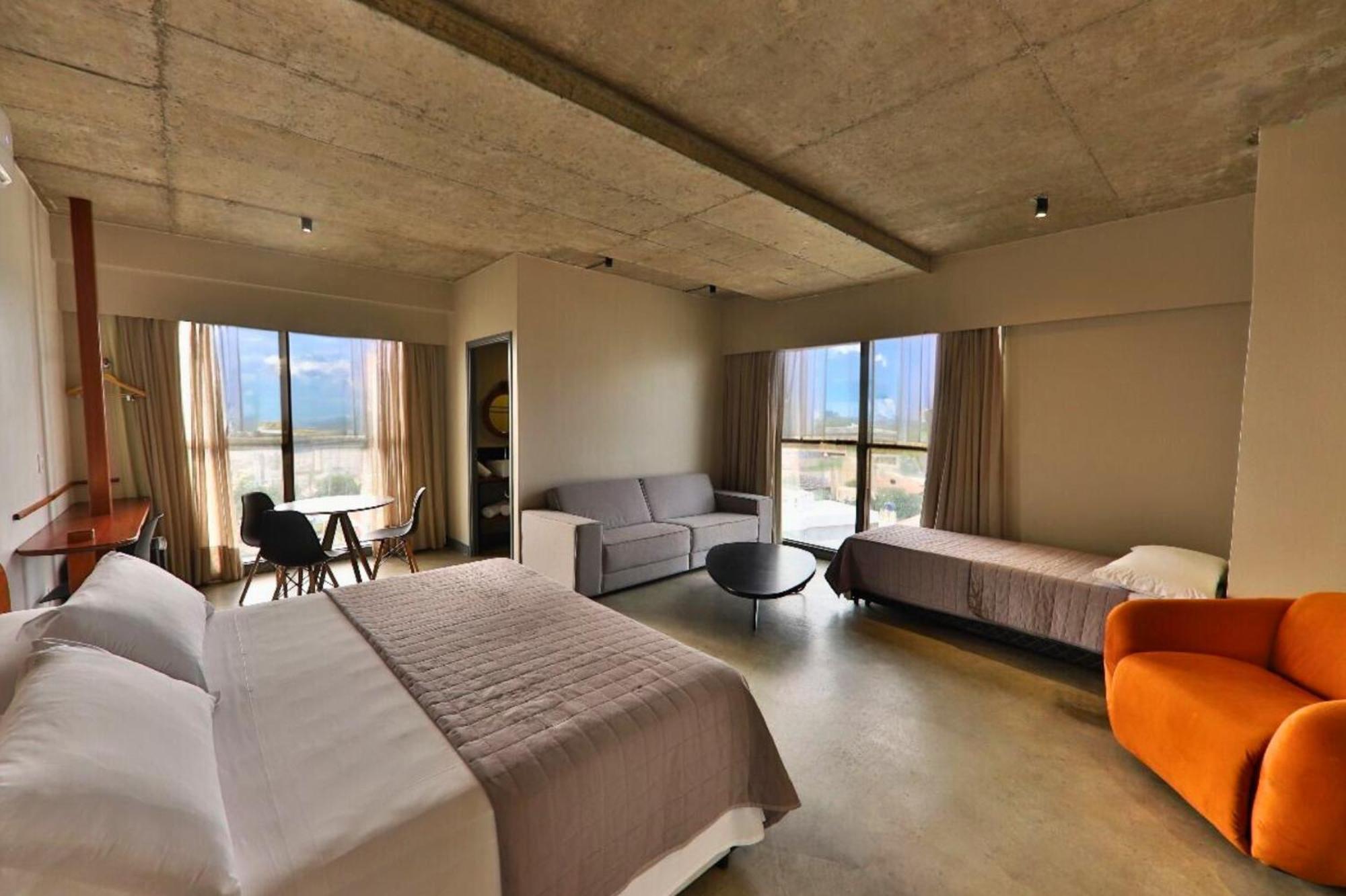 9006 Suites Natal Hotel Zewnętrze zdjęcie