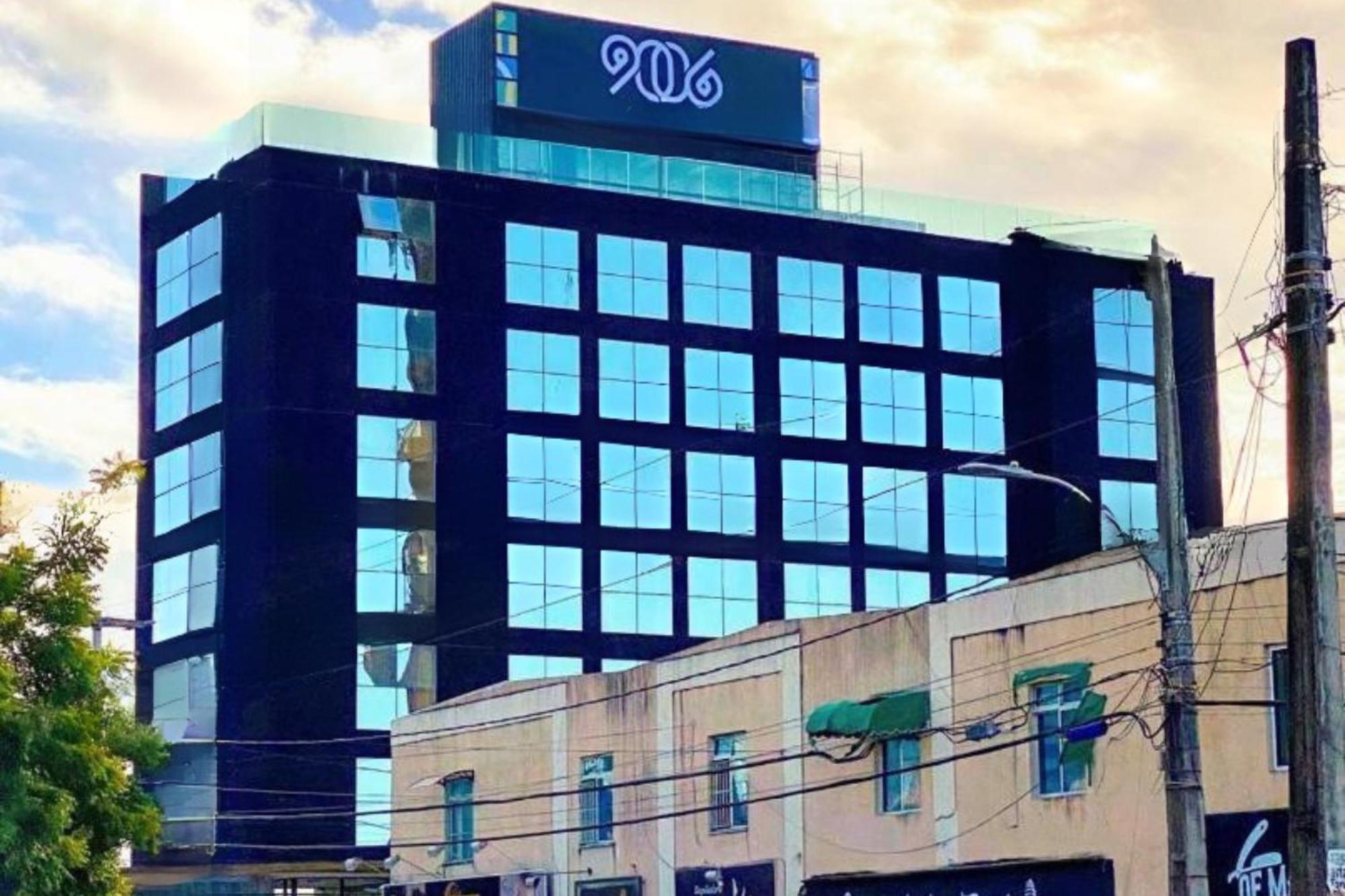 9006 Suites Natal Hotel Zewnętrze zdjęcie