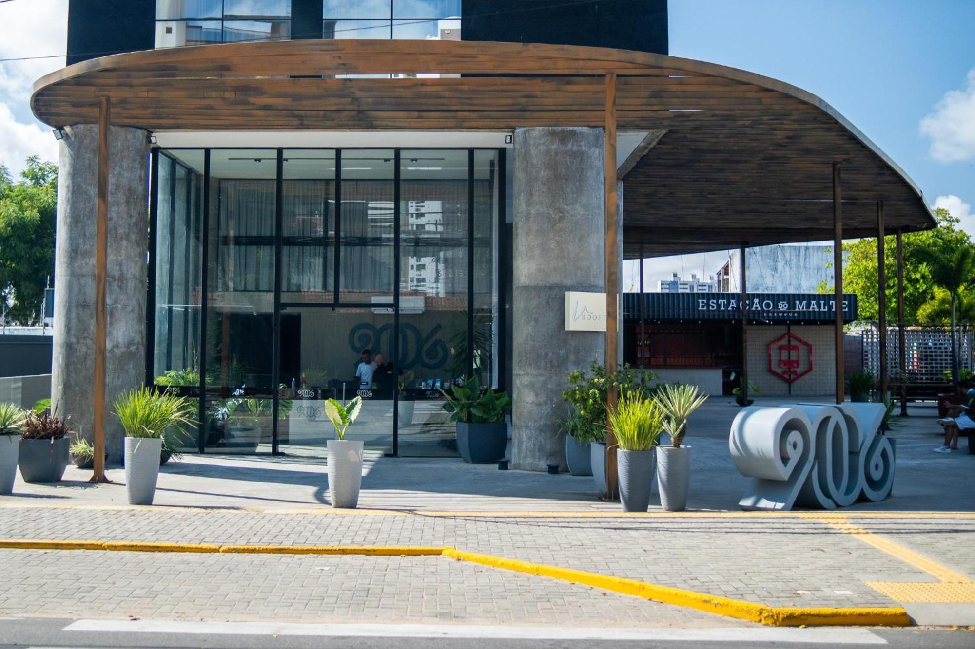 9006 Suites Natal Hotel Zewnętrze zdjęcie