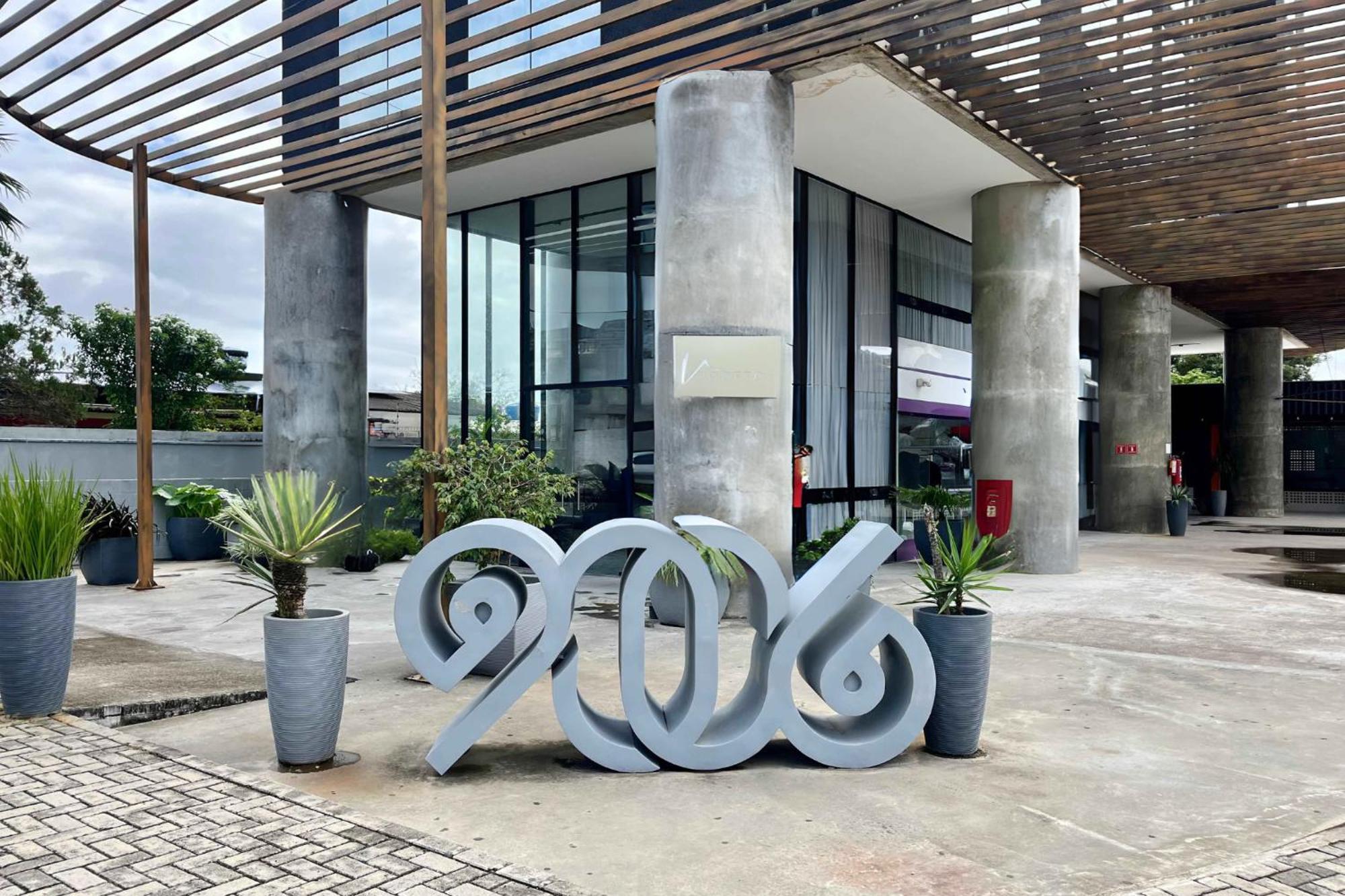 9006 Suites Natal Hotel Zewnętrze zdjęcie